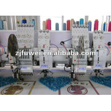 Multi Head Embroidery Machine coiling FW-D608+8